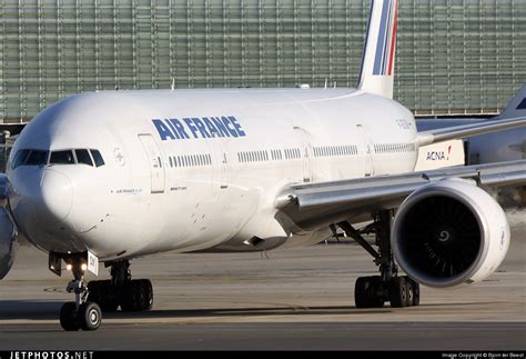 F Gsqm Boeing Er Air France Bjorn Ter Beest Jetphotos