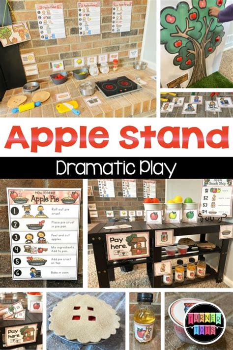 Apple Orchard Dramatic Play Artofit