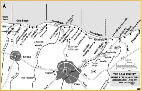 Part I: Planning Your Trip to Normandy and the D-Day Landing Sites ...