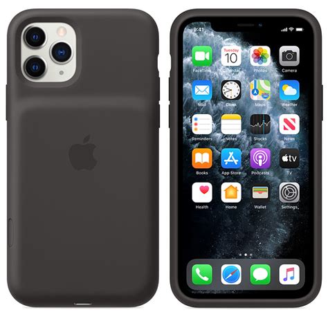 Apple Smart Battery Case - Cellular Accessories For Less