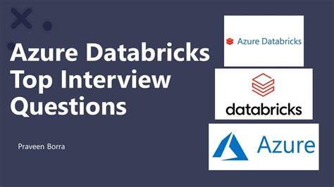 Azure Databricks Top Interview Questions And Answers Azure Data Bricks