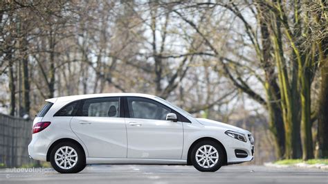 2015 Mercedes Benz B Class Review Autoevolution