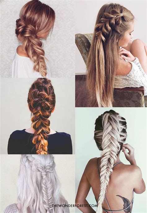 The Best Braids for Long Hair Boss Babes - Wonder Forest