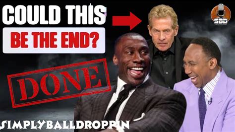 Skip Bayless S Undisputed Coming To An End First Take S Ratings Are