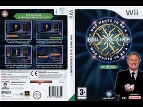 Who Wants To Be A Millionaire St Edition Wii Game Livestream Youtube