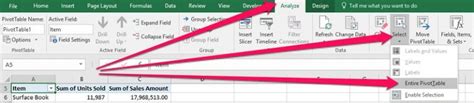 Excel Pivot Table Group Step By Step Tutorial To Group Or Ungroup Data