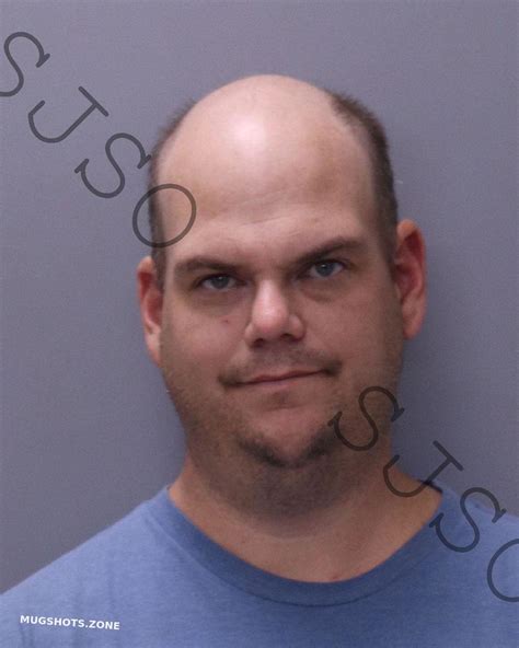 Hiatt Andrew Wayne 07 12 2023 St Johns County Mugshots Zone