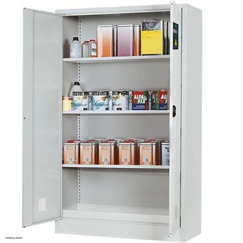 Asecos Chemical Storage Cabinet C CLASSIC 120 Cm 779 95