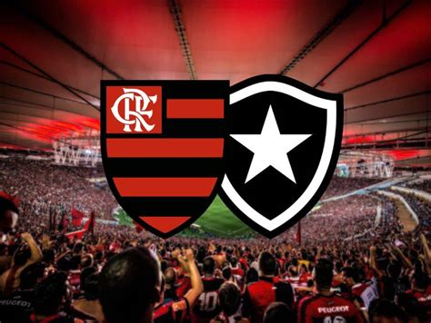 Flamengo X Botafogo Onde Assistir Ao Vivo Horário E Escalações