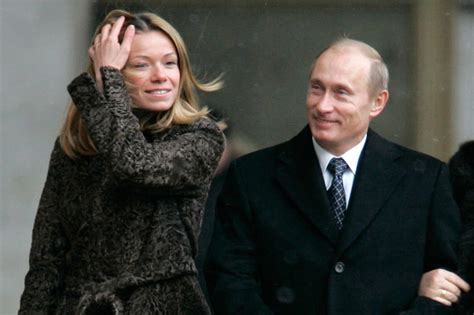 Mariya Putina Vladimir Putins Daughter Biography And Trivia Super Stars Bio