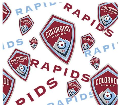 MLS Colorado Rapids - All Over | 24 oz Venture Lite Insulated Water ...