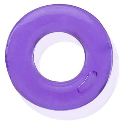 PIERŚCIEŃ EREKCYJNY Na Dłuższy Seks TWARDY PENIS Sex Shop