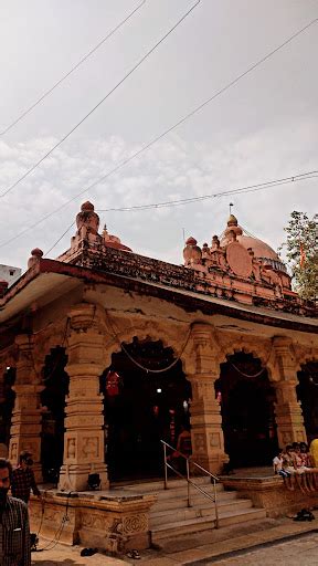 Shree Kopineshwar Temple In Jambli Naka Thane West Thane Maharashtra