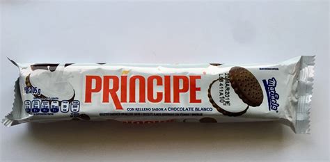 Galletas Príncipe Sabor A Chocolate Blanco 105 G Marinela— Farmacia