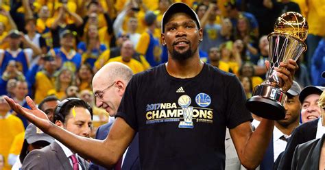 Nba Finals Mvp Winners Through The Years