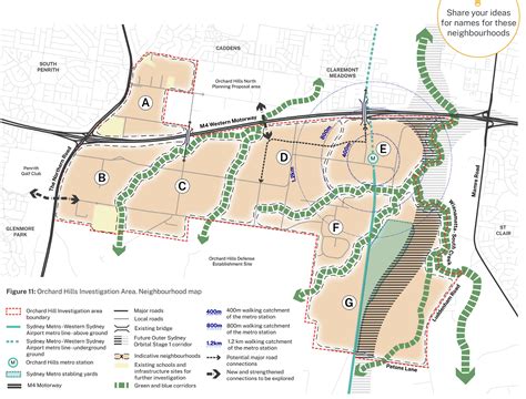 Orchard Hills Latest Planning Development News