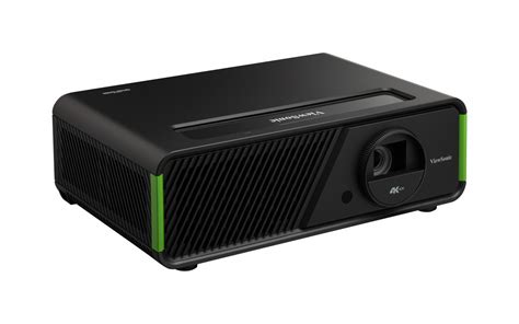 X1-4K und X2-4K: Viewsonic zeigt Xbox-Projektor | invidis