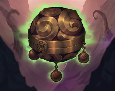 Artstation Hearthstone Fan Art Drahkas Eye Artifact Gui Ramalho