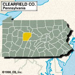 Clearfield | Rural, Agriculture, Coal Mining | Britannica