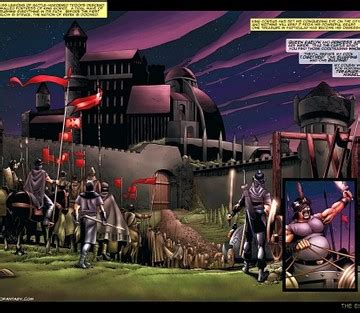 Fansadox Amorim The Fall Of Meszria Muses Sex And Porn Comics