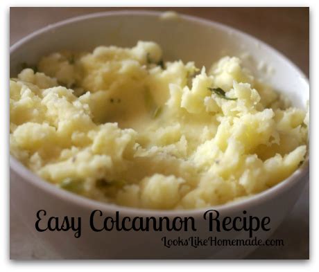 Easy Irish Colcannon Recipe - Budget Friendly