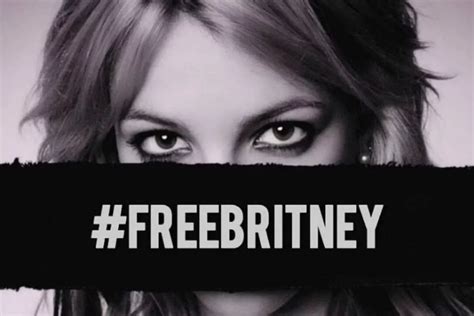 FreeBritney el movimiento que busca la liberación de la Princesa del