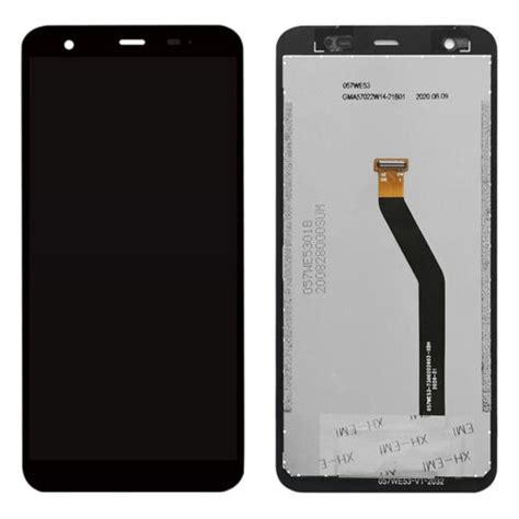 Ecran Tactile TOUCH SCREEN & LCD DISPLAY Pour Blackview BV6300 / BV6300 ...