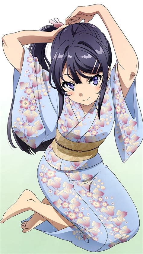 Ng M Nh N Nh Mai Sakurajima Hentai N T B M