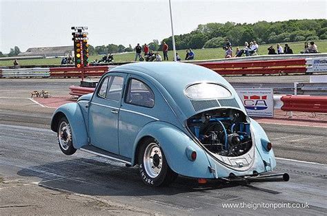 Flic Kr P 6vtwn5 Beetle Drag Racer York Raceway England May 2009 Drag Racing Cars