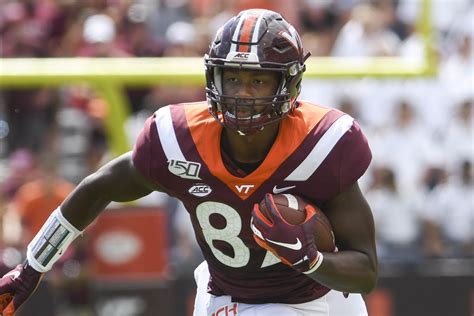 Virginia Tech Football Preview 25 Things To Know About The 2021 Hokies From Noteworthy Numbers