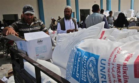 Prohibición Israelí De La Unrwa Agravará La Catástrofe Humanitaria Palestina Alerta Msf