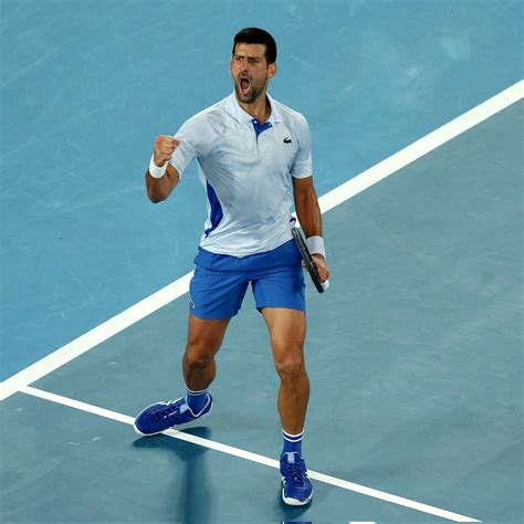 Debuta Djokovic Con Triunfo En Australia Luces Del Siglo