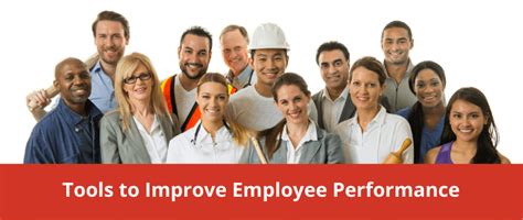 Tools to Improve Employee Performance: Here Are 4 Solutions 