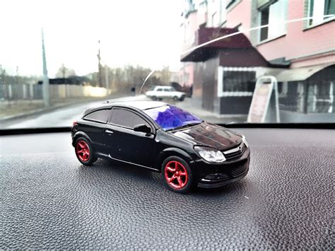 А у вас есть в салоне мини астра? — Opel Astra H GTC, 1,6 л, 2007 года ...