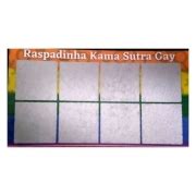 Raspadinha Kama Sutra Gay