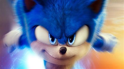 Easter Eggs You May Have Missed In The Sonic 2 Movie Poster