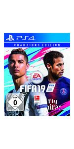 Fifa Standard Edition Playstation Cover Bild Kann Abweichen