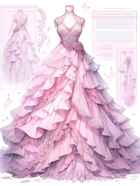 Pin by jinya Phạm on All design Dress design sketches Fashion