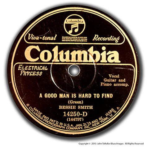 John Tefteller S Museum Quality 78 S By Label