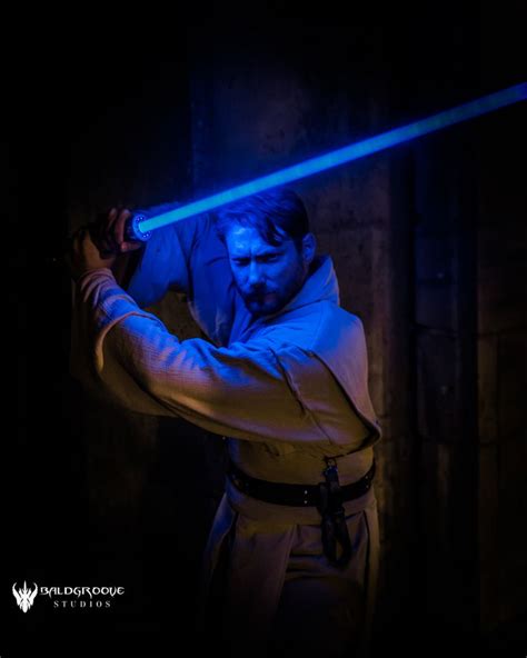 Star Wars Jedi Cosplay at DragonCon