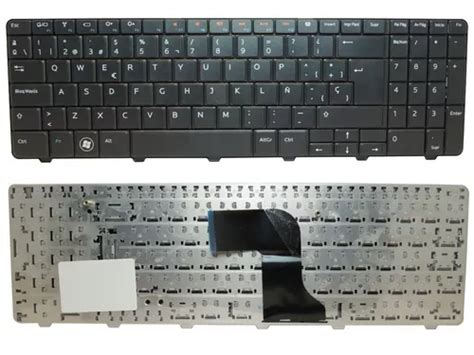 Teclado Dell Inspiron 15r 5010 N5010 M5010 Español Nuevo MercadoLibre