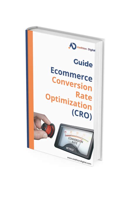 Ecommerce Conversion Rate Optimization Cro Guide Aadhion Digital