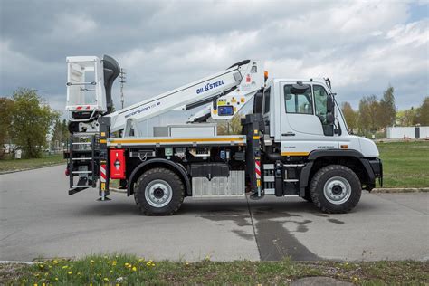 Mercedes Benz Unimog Review Specs And Details Parkers