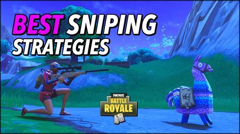 Best Drill To Master Sniping In Playground Fortnite Battle Royale Tips