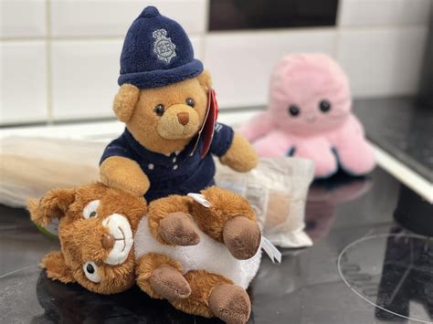 Missus is away for the week so it’s only fair that I torment her with