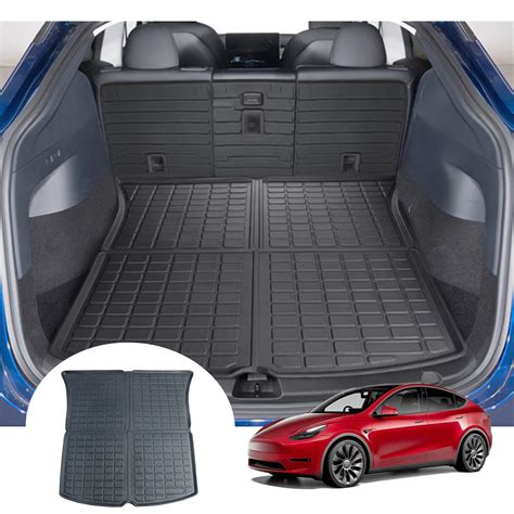 Buy GA Tesla Model Y 2021 2022 2023 Boot Mat Model Y 2022 Boot Liner