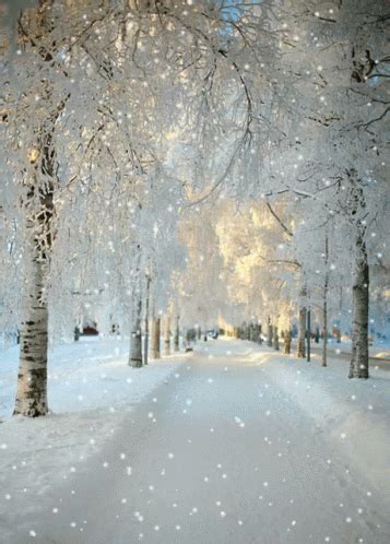 Snow Fall Snow Fall Ice Discover Share Gifs