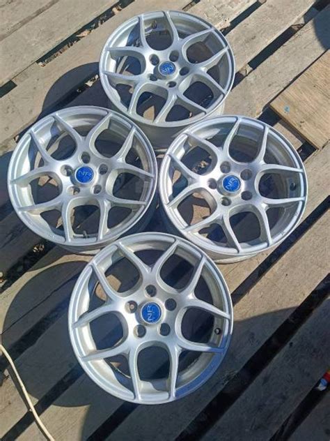 Литье R16, 16", 1 шт, Ширина диска 6.5" Вылет (ET) 40 мм. 5x114.3 ...