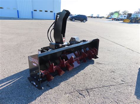 Virnig Vbwb Snowblower Sanco Equipment