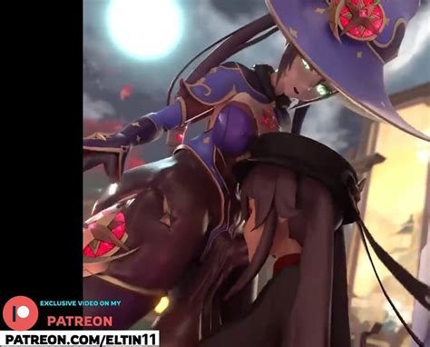 Futanari Lisa Anal Dick Riding And Getting Creampie Futa Hentai Genshin Impact K Fps